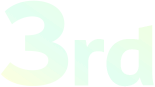 3rd
