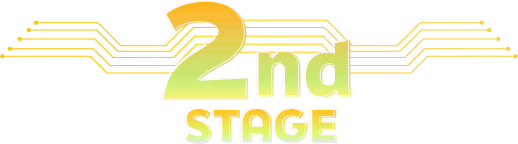 2nd STAGE