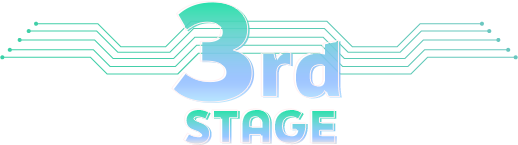 3rd STAGE