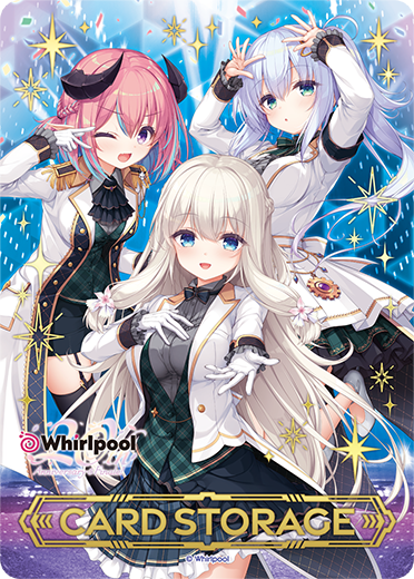 lycee アマカノ3 置場マーカー　リセフェスタ イベント || リセ オーバーチュア トレーディングカードゲーム